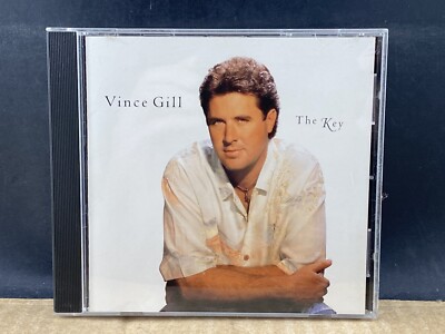 Vince Gill, The Key CD, MULTIPLE CD'S SHIP FREE!