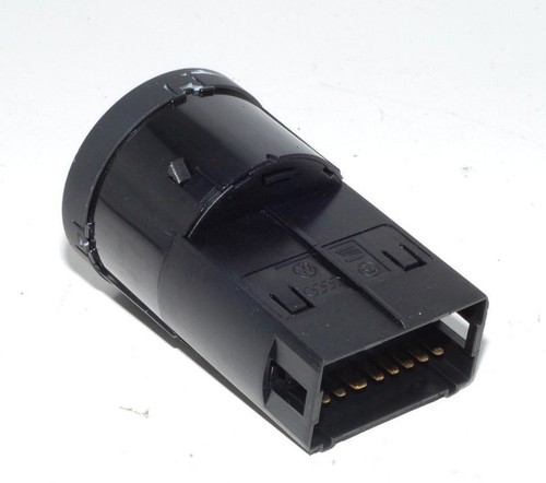 05 2005 AUDI S4 B6 CONVERTIBLE HEAD LIGHT HEADLIGHT CONTROL SWITCH KNOB OEM - Picture 3 of 6