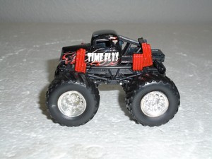 time flys monster truck toy