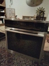 Miele autarkes Induktionskochfeld und Miele Backofen Edelstahloptik