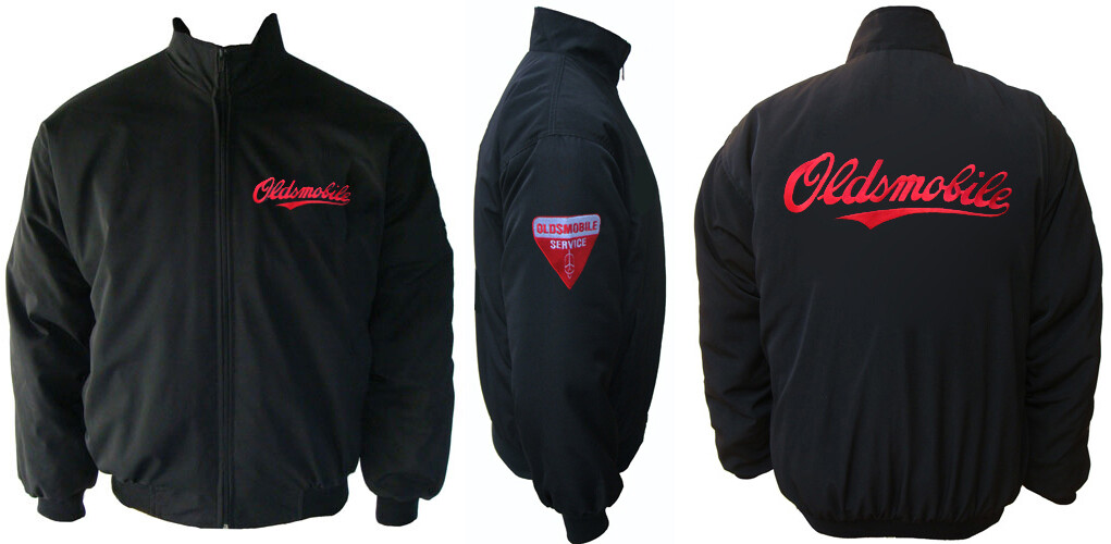 Oldsmobile Motorsport Racing Fan Jacket S-6XL | eBay