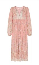 ✨ Spell & The Gypsy - “Hendrix” Boho Midi Dress  - size L - Excellent Condition.