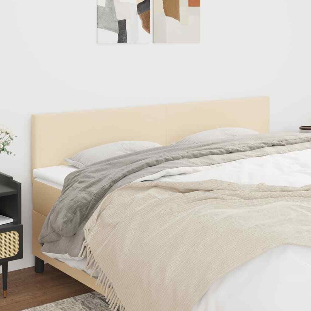 Kopfteil Bett 160 VidaXL LED Kopfteil Bettkopfteil Polsterkopfteil