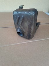  MARMITTA TERMINALE DI SCARICO PER MOTOSEGA CASTOR C 70 ALPINA 070