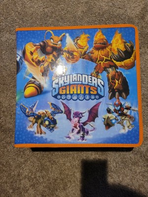 skylanders carry and display case