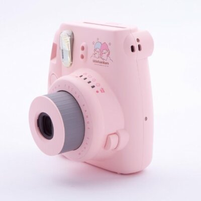FUJIFILM Instant Camera Cheki INS MINI 8 PINK | eBay