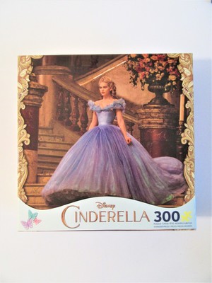Disney Cinderella 300 Piece Jigsaw Puzzle | eBay