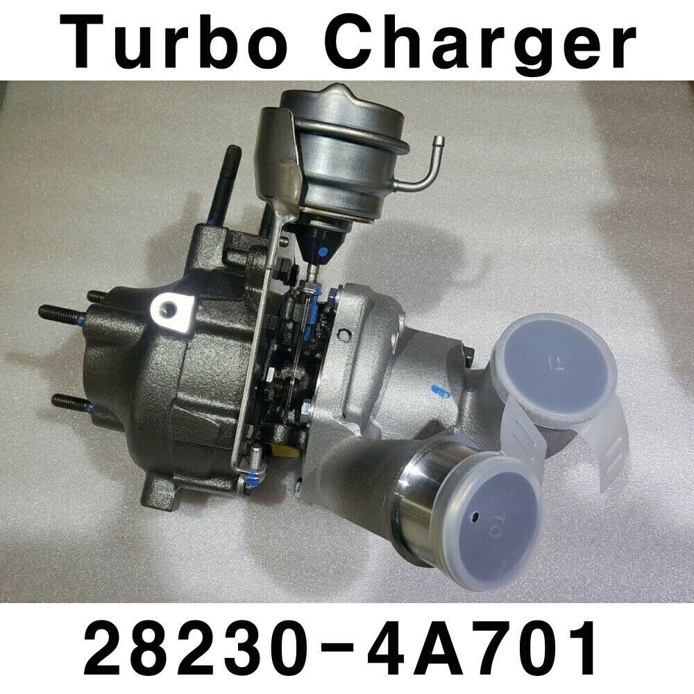 OEM Turbo Charger 28230-4A701 for Hyundai Grand Starex H1 ⭐Low