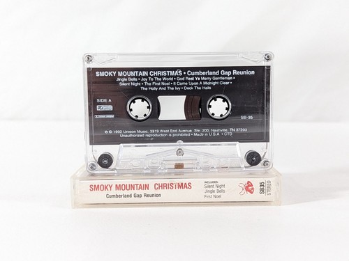 Smoky Mountains Christmas Cassette - Picture 4 of 4