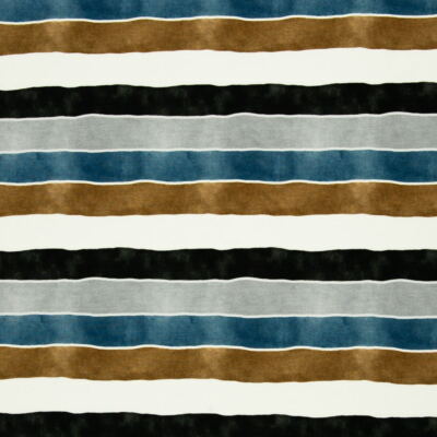 0,5m Cats & Dogs by Sabine Marschall, Streifen, Jersey, 712744 (17,90 EUR/m)
