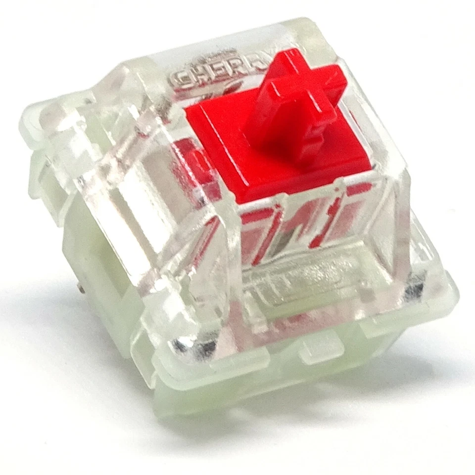 Cherry MX RGB Switches For Custom Mechanical Keyboards Krytox Lubed or Stock Lot - Image 2 of 4