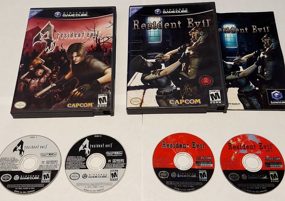 10 Things Capcom Added To Resident Evil 4 After Its GameCube Launch