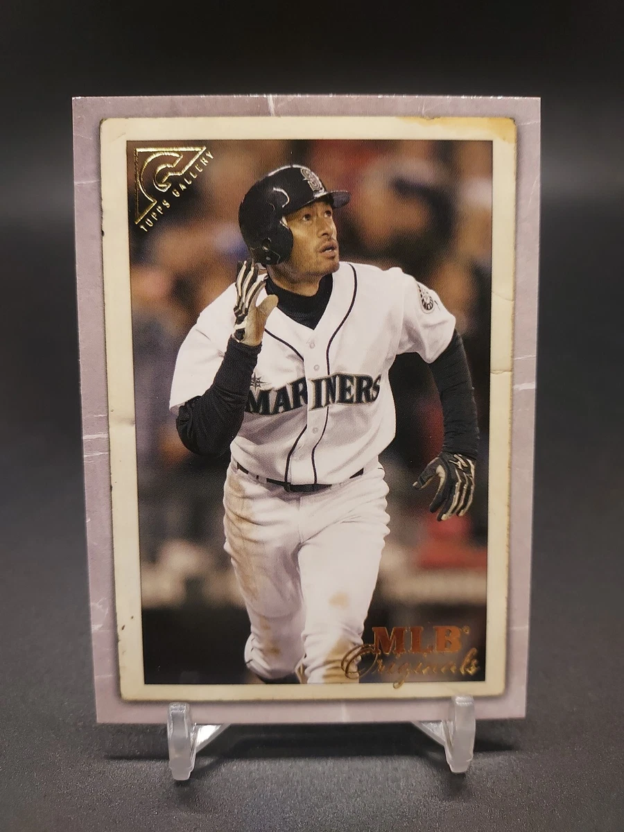 2021 Topps Gallery - Ichiro Suzuki #MO-7 for sale | eBay