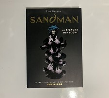 Serie Oro Repubblica Sandman Il Signore dei Sogni di Neil Gaiman