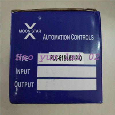 1pcs New FOR MOONSTAR counter PLC-6161KT-P-O