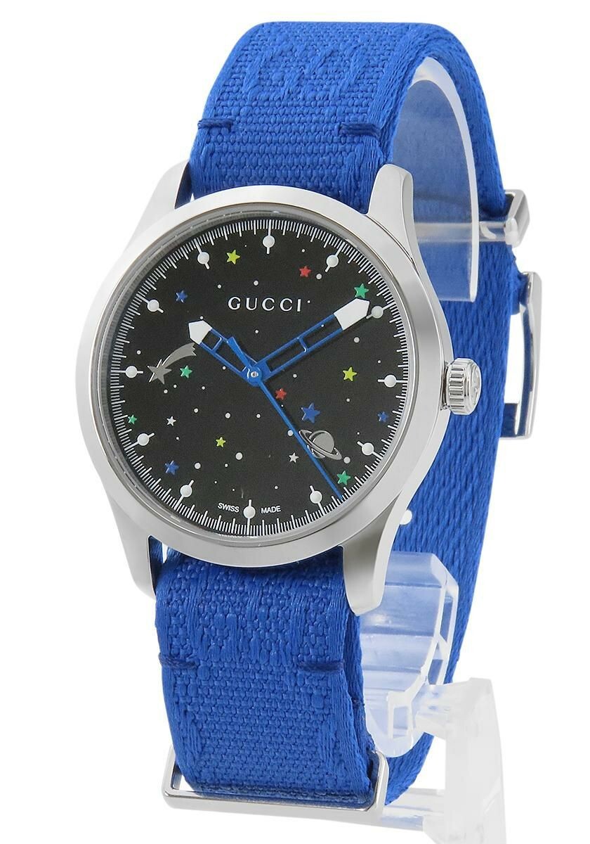 Gucci G-Timeless YA1264183 Unisex Quartz Watch Japan Import