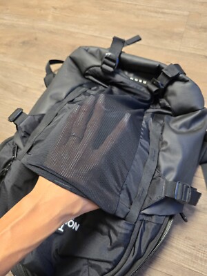 the north face bag 80ℓ VTG The North Face Extreme 80 Backpacking Internal Frame