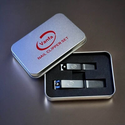 Vanfa Nail Clipper Set Item #79014