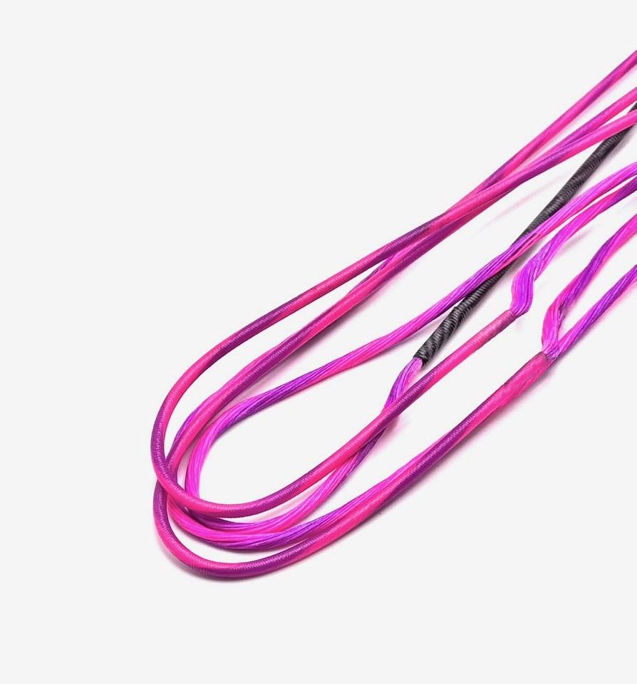 Jeu De Cordes Et Câbles D'arc Composé Mathews LX – ProLine Bowstrings – Neuf