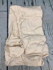 American Baby Company Organic Cotton Knitted Crib Sheet