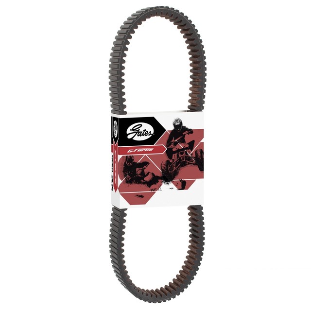 2007-2019 Yamaha Grizzly 550 Gates High Performance Drive Belt 700 4x4