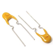 50pcs MF-R025 Fuse 0.25A 60V R5.08