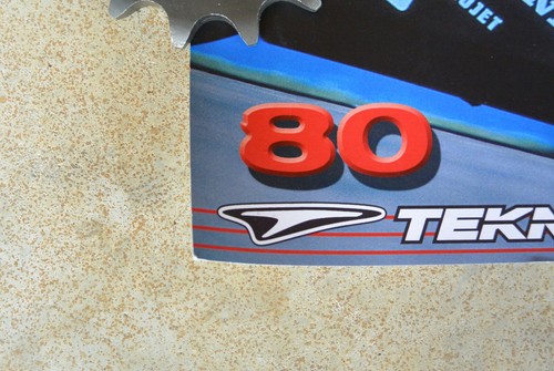 Kurtis Robert Team Honda Shop Sign Street Bike Ride In Red Advertisement 1262 Z5 - Picture 4 of 7