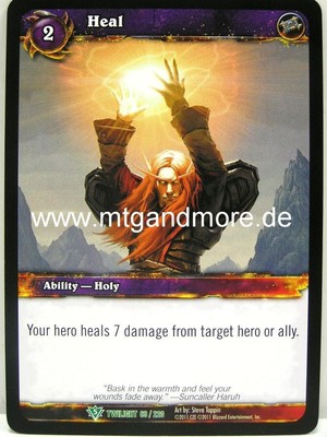 WoW - 2x Heal - Twilight of the Dragons