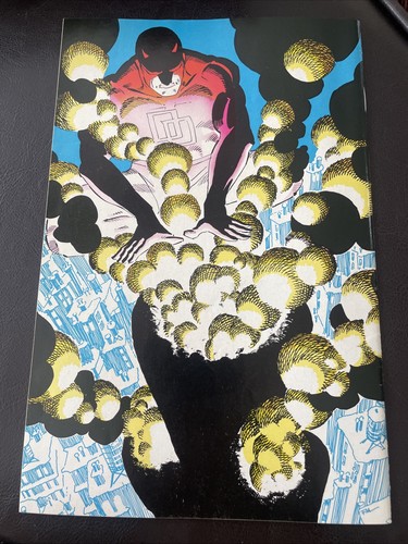Marvel Fanfare #1, 1st appearance of Vertigo, 1982 NM - Picture 2 of 2
