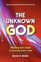 David K Noller | The Unknown God | Taschenbuch | Englisch (2010) | Xlibris