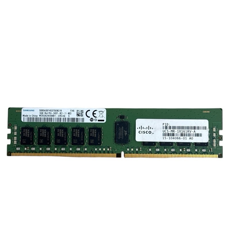 Samsung 16GB 1RX4 PC4-2400T-R MEMORY