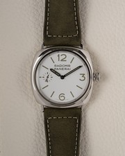 Panerai Radiomir Officine PAM01384 2026 Manual Wind Box & Papers + 8yrs Warranty