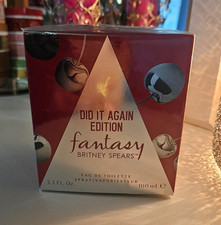 Britney Spears Fantasy Did It Again Edition 3...