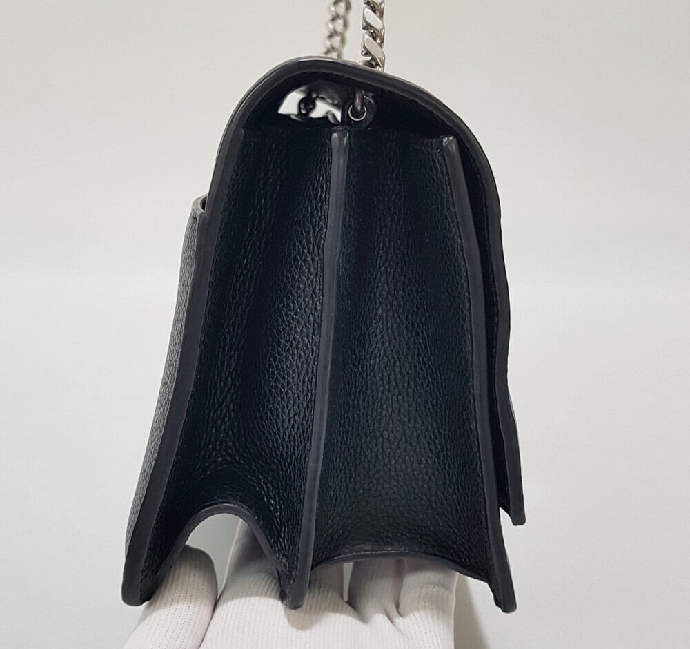 Borsa a tracolla Saint Laurent Sunset catena media 515823 138830334