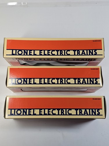 Vintage Lionel Electric Trains Bundle Complete Original Boxes, 6 Cars, 18 Trees - Picture 8 of 23