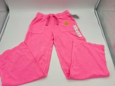 Cat  Jack Girls SweatPants Pink Sz L 10/12