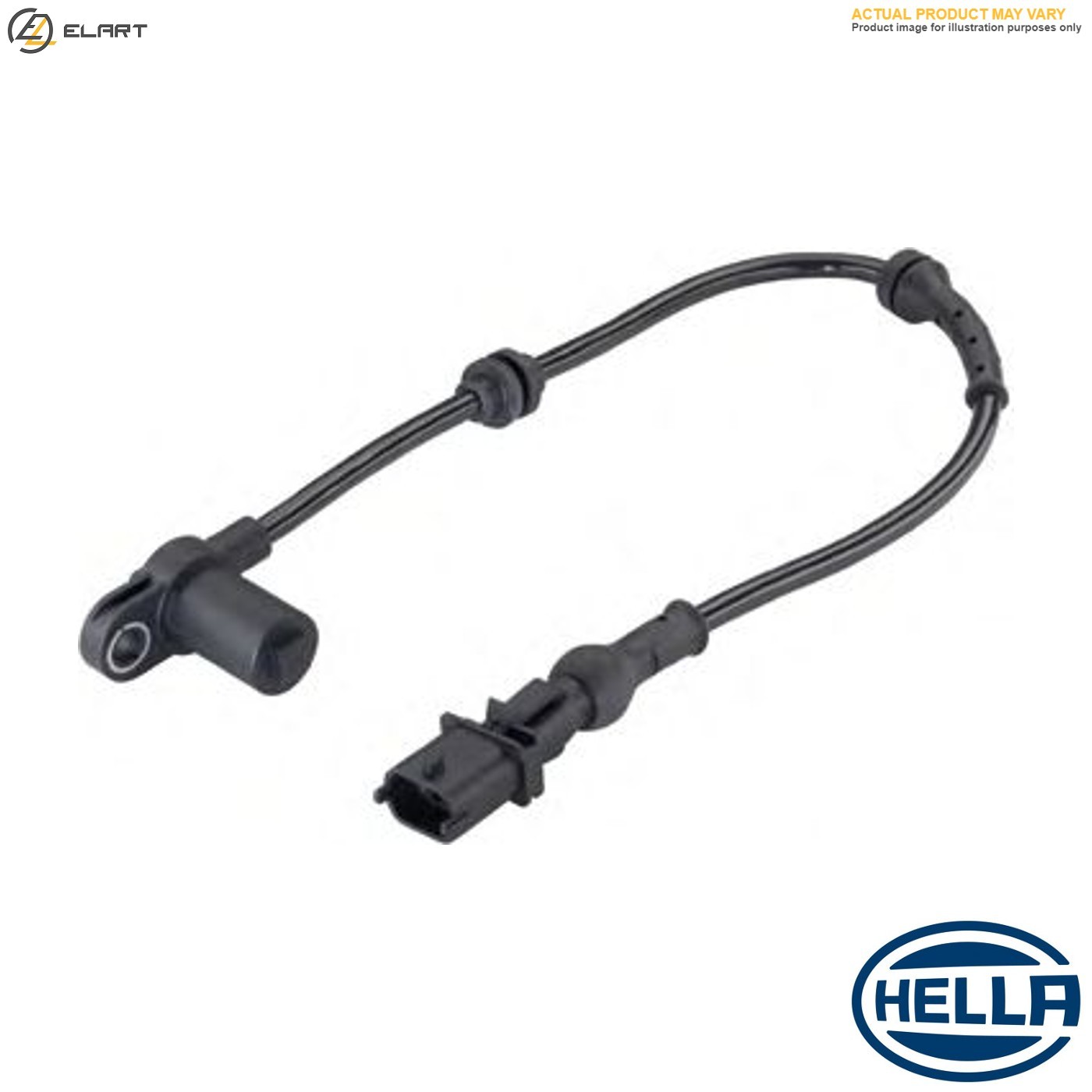 SENSOR WHEEL SPEED 6PU 012 039-031 FOR SKODA OCTAVIA/II/Combi LAURA SUPERB  VW