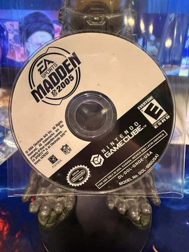 Madden NFL 2005 Nintendo GameCube