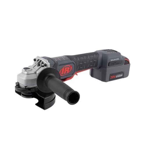 INGERSOLL RAND G5351-20V AMOLADORA ANGULAR INALÁMBRICA, 8000 RPM, 1HP, RUEDA 4.5" - Imagen 2 de 4