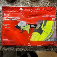 Milwaukee Tool 48-73-1078 Bolt Visor & Sunshade (use w/ hardhat not included)