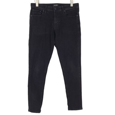 Jack & Jones Jeans Pete Herren Stretch Regular Tapered Sj0 Größe W32 L30