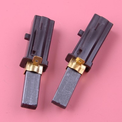 2Pc Motor Carbon Bürstenhalter Bürsten passt für Henry Hetty Numatic Staubsauger