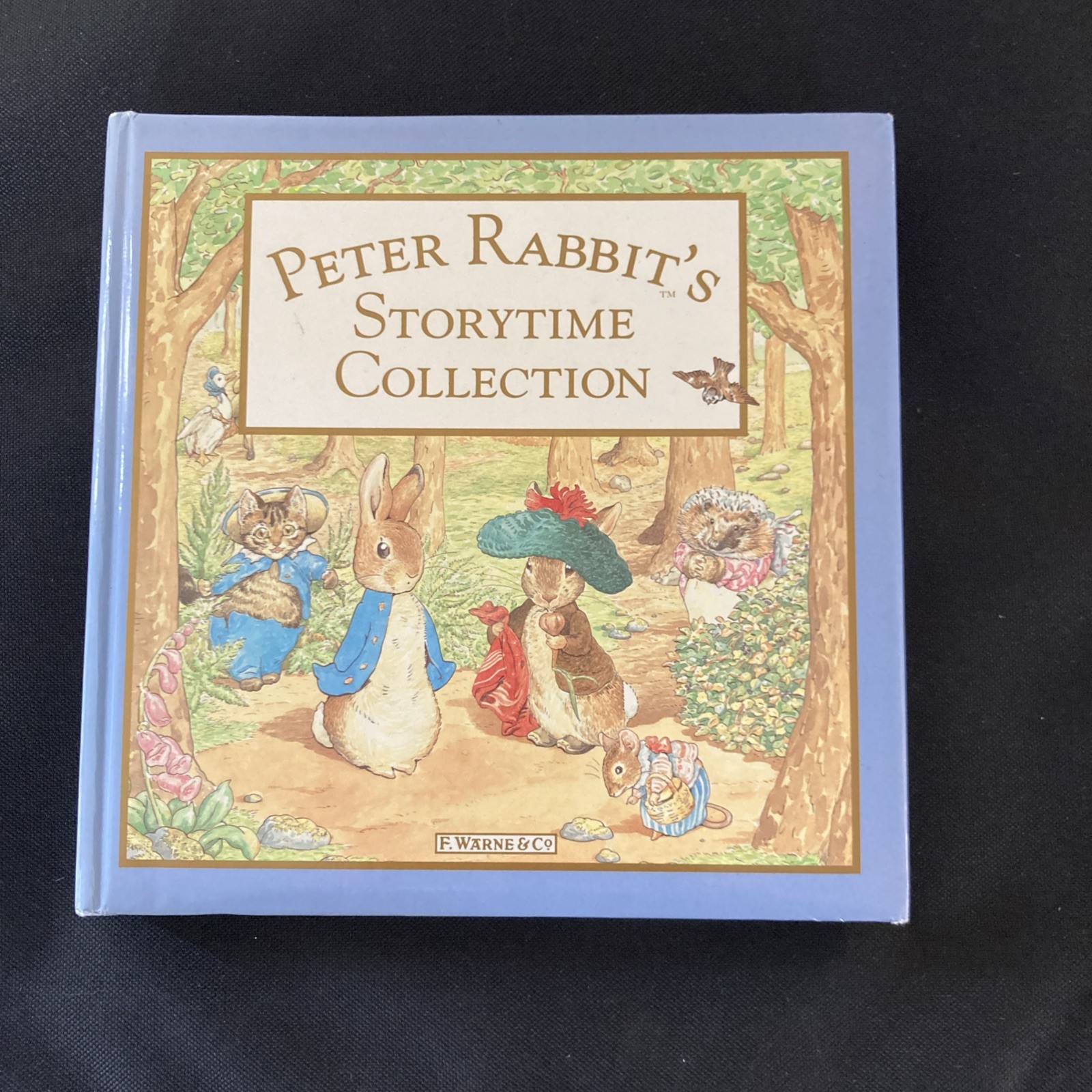 Peter Rabbit's Storytime Collection by Potter, Beatrix Hardback Book