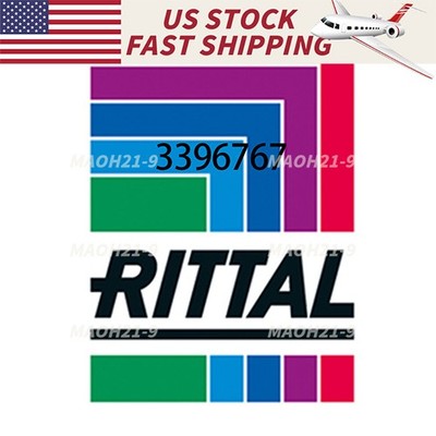 RITTAL 3396767 SK Connector roof mounted fan SK 3396.767