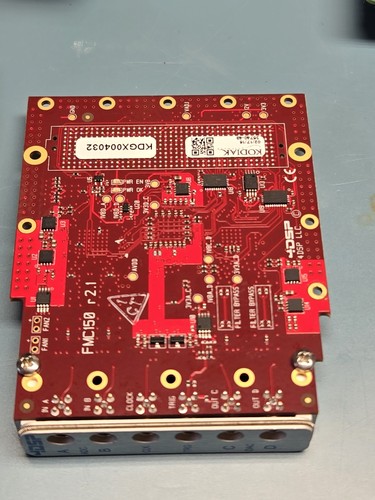 2 Stück 4DSP FMC151 FPGA Mezzanine Karten - Bild 5 von 9
