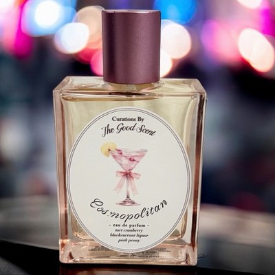 Curations by The Good Scent Cosmopolitan Eau De Parfum EDP Perfume 3.4 oz/100ml