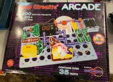 SNAP CIRCUITS ARCADE ELECTRONICS EXPLORATION KIT STEM ACTIVITIES