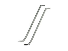 1965-1966 Chevy Impala Front Fender Support Rod Pair 1965-1966 Chevy Impala Front Fender Support Rod Pair