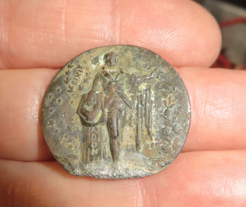 Confederate Medal? Man, Podium, DCM/DOM, Stars -Interesting unknown item