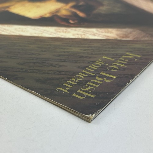 Kate Bush Lionheart Vinyl LP Record EX/EX 1978 Original Album with Inner EMA 787 - Picture 23 of 24